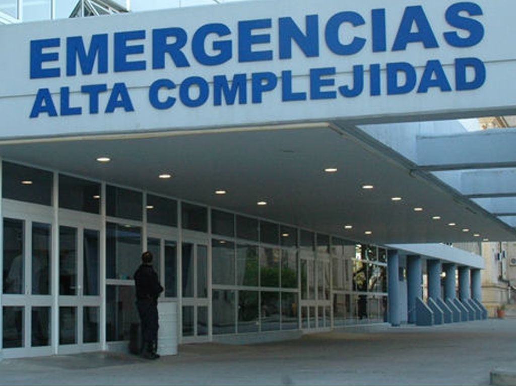 Hospital San Martín