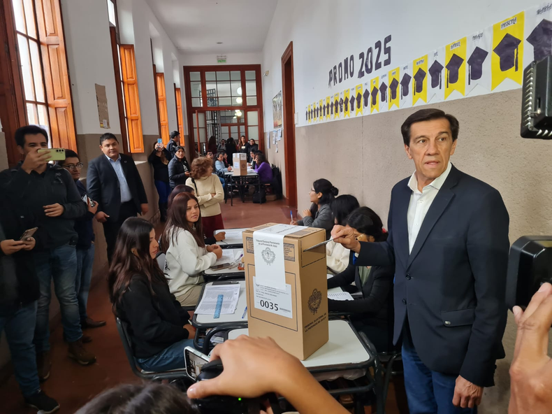 Carlos Sadir. Carlos Sadir.