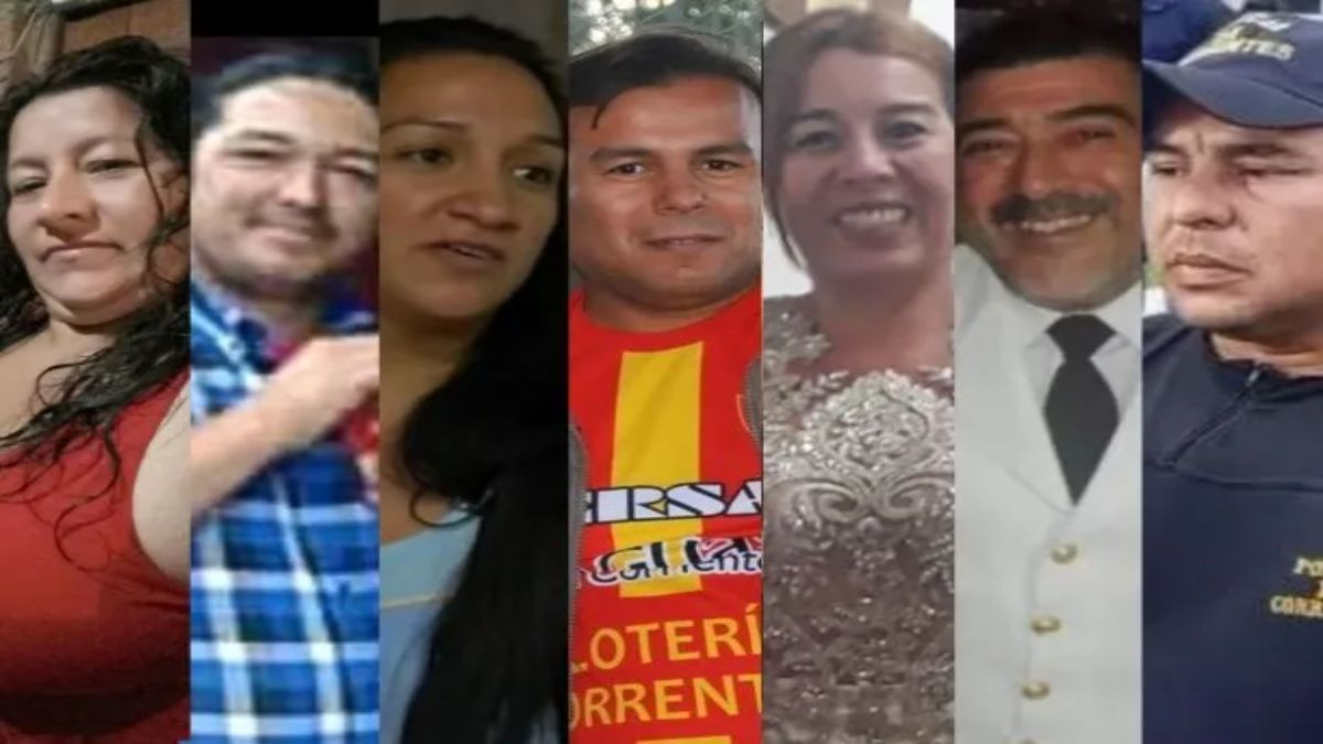 Pidieron este jueves la elevación a juicio de la causa contra los siete imputados.