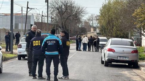 Todo Jujuy | Detuvieron en Buenos Aires al acusado de matar a una mujer y llevarse a su hija de 7 años