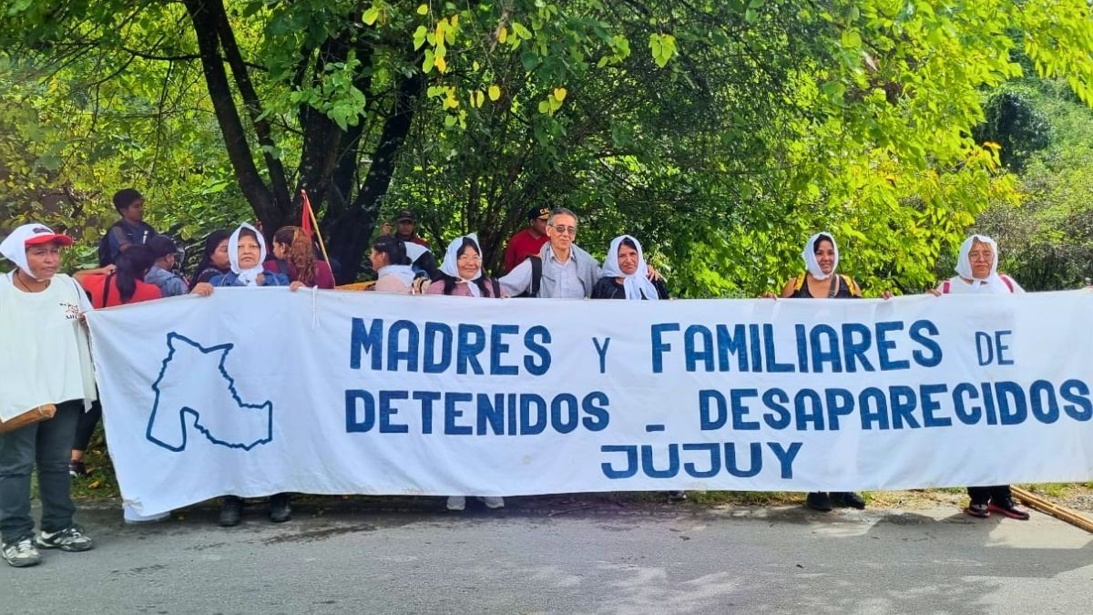 estuve detenido en uno de los predios, no se como pude sobrevivir