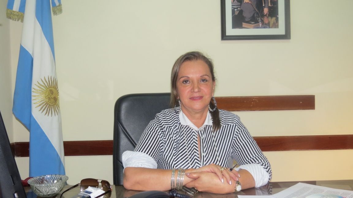 Dip. Vilma Rivarola