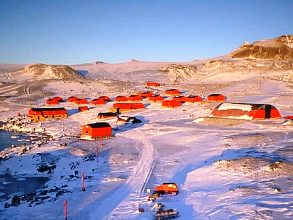 Base Antártica