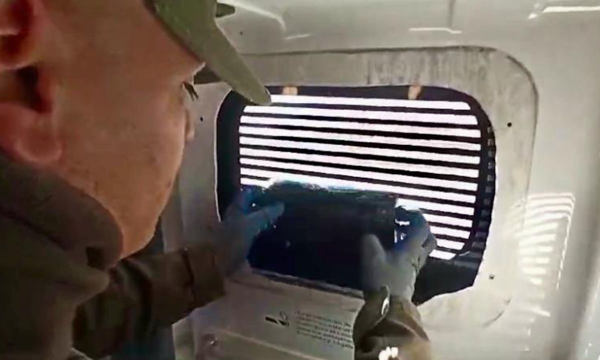 La Quiaca: hallaroncasi 9 kilos de cocaína oculta en el baño de un micro