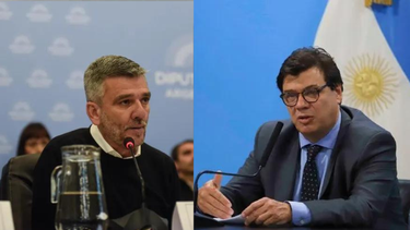 Gabinete nacional: renunciaron Zabaleta y Moroni.
