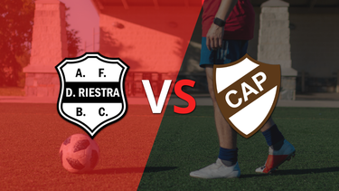 A Dep. Riestra le alcanzó con un gol para derrotar a Platense en el estadio Guillermo Laza