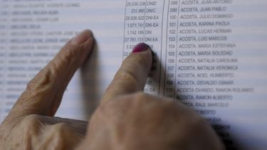 Elecciones PASO 2023: dónde voto en las PASO