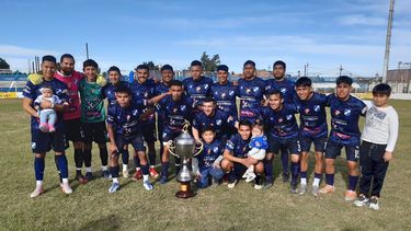 Talleres de Perico campeón del Torneo Apertura de la Liga Jujeña de Fútbol