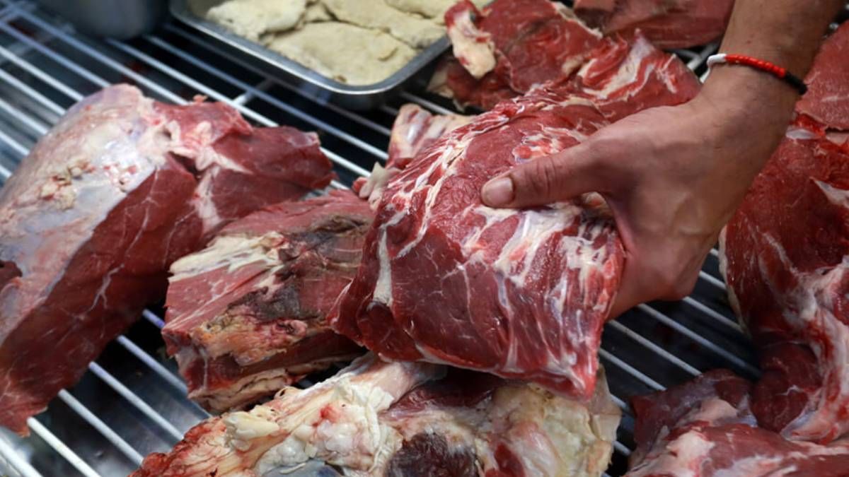 Aumentó la carne