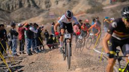 Este fin de semana habrá doble compentencia de mountain bike en San Salvador: se corre la copa internacional C1 y el abierto argentino en Ciudad Cultural.