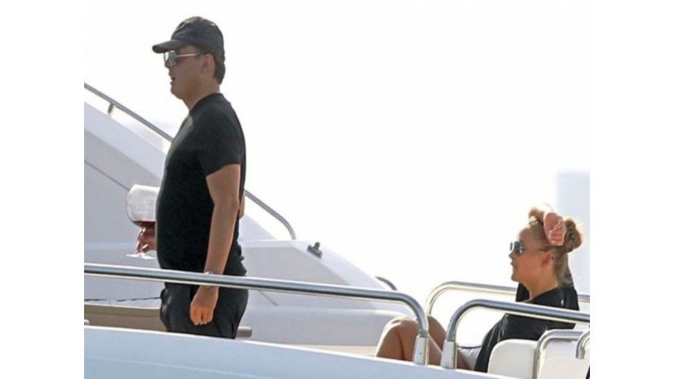 Luis Miguel de vacaciones