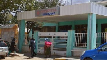 Hospital San Roque - Villazón - Bolivia