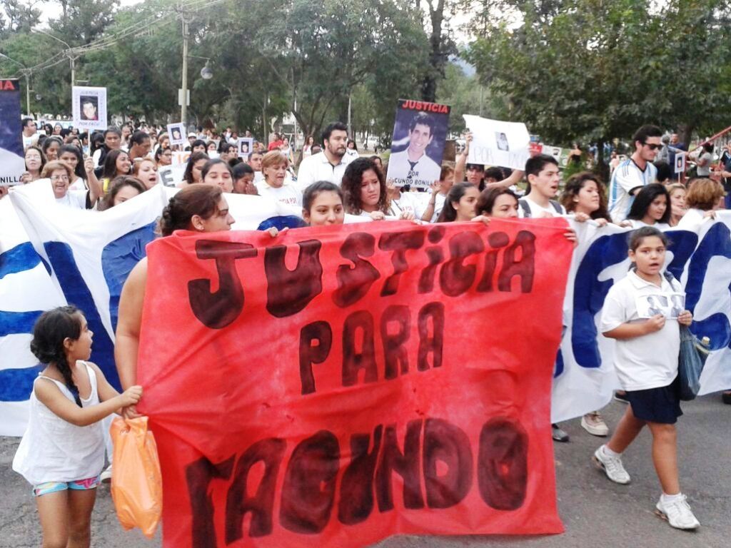 Marcha del silencio