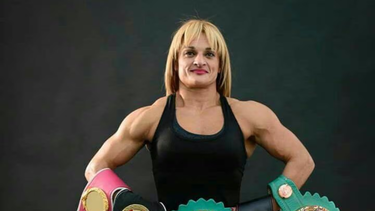 La Locomotora Oliveras fue seis veces campeona del mundo y rompió un récord Guinness. (Foto: @locomotoraok)