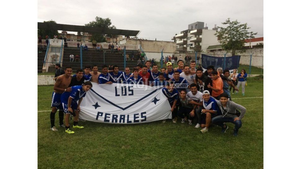Los Perales postergan su partido
