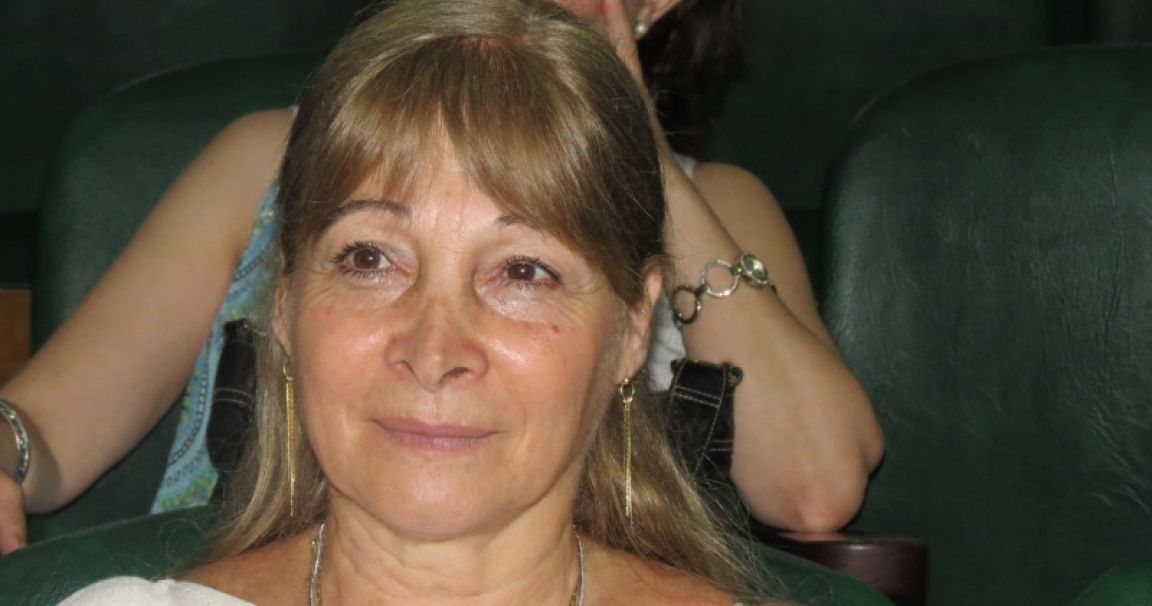 Dra. Estela Mazzaglia