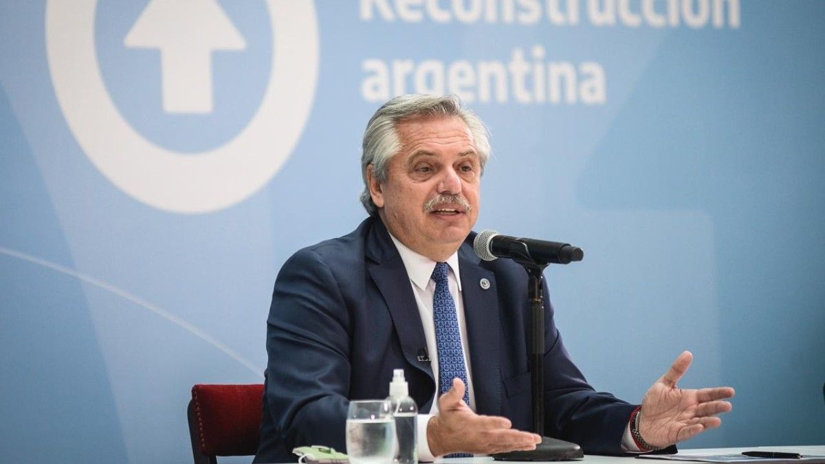 Alberto Fernández planea viajar a la Antártida para el 25 de mayo.&nbsp;