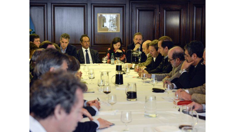 Reunión de trabajo