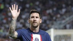 En España negaron un contacto entre Barcelona y Messi.