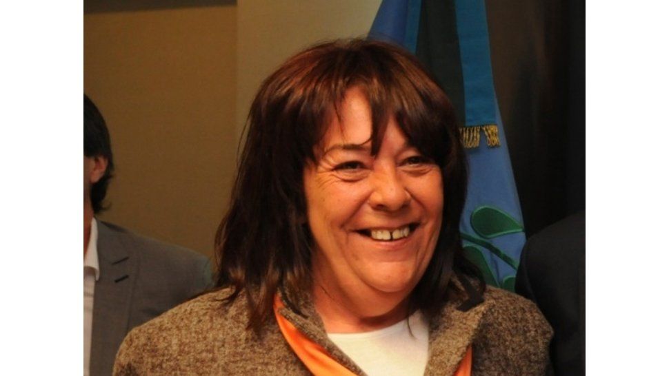Mary Miñan presidenta de FORJA