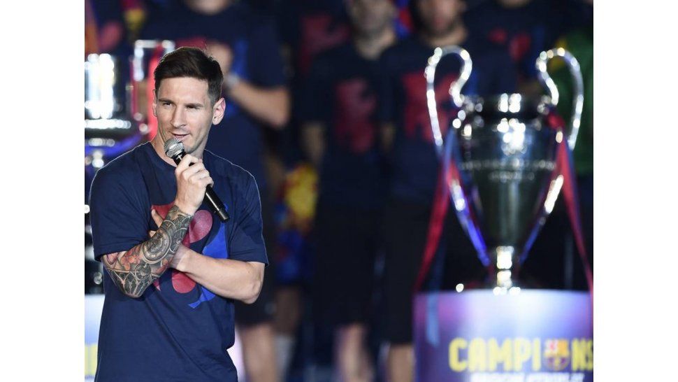 Lionel Messi - Barcelona