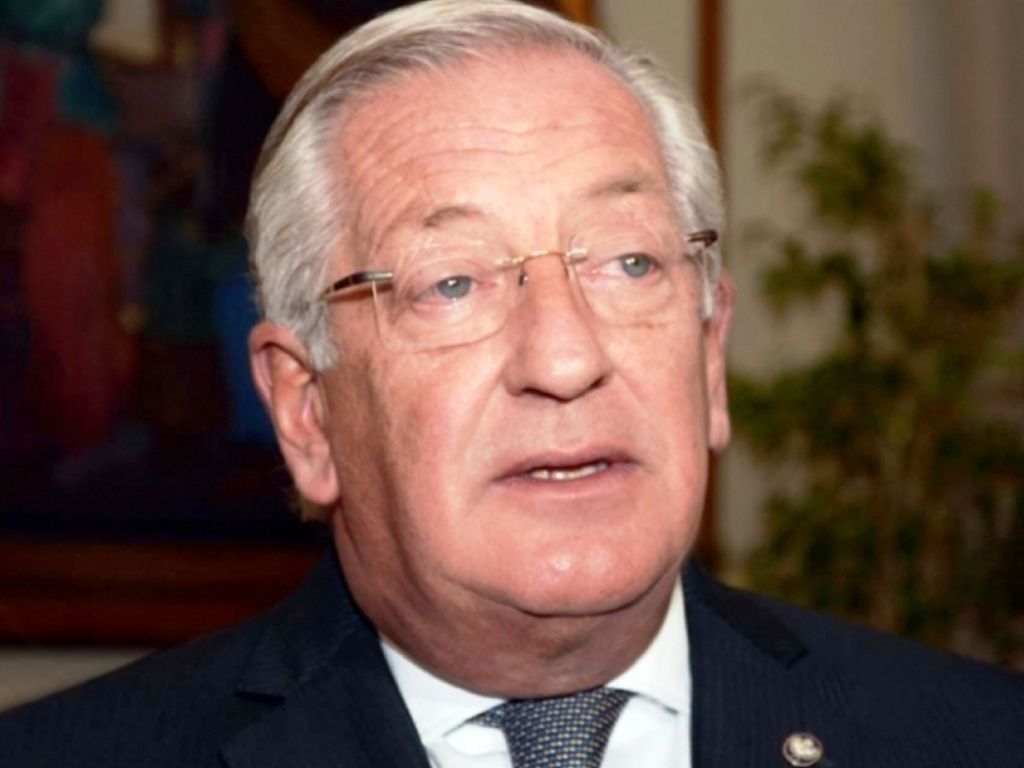 Eduardo Fellner - Gobernador