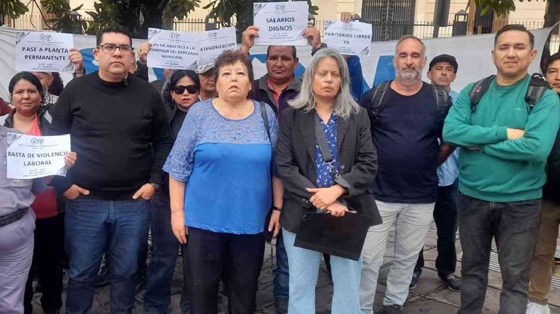 Gremios estatales rechazan el aumento salarial