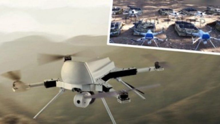 Drones atacaron Libia sin la orden de un ser humano, y aumenta la preocupación a nivel mundial por el uso de este tipo de tecnologías.