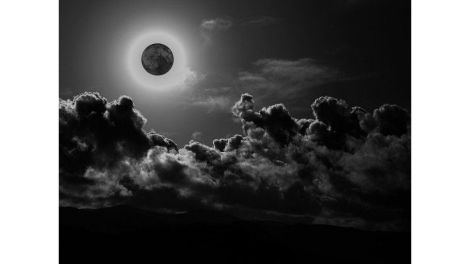 Luna negra