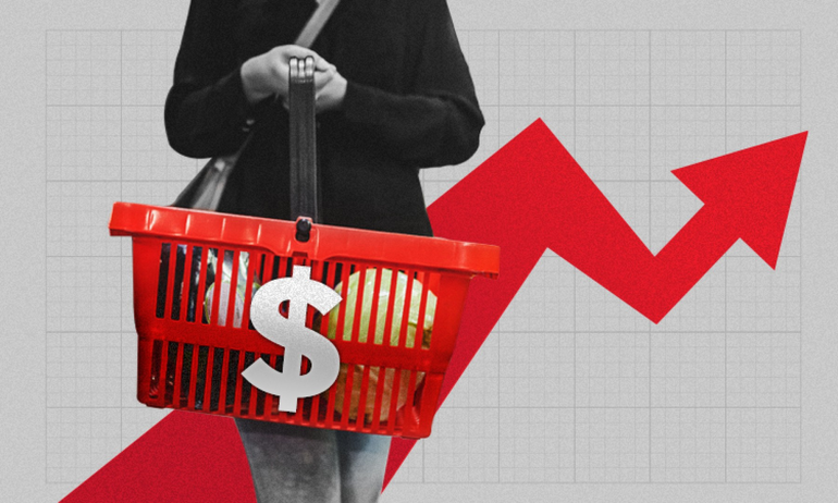 La inflación del 2.021 fue del 50,9% en Argentina.