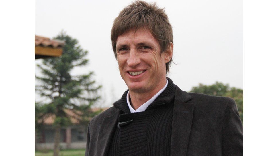 Facundo Sava - DT
