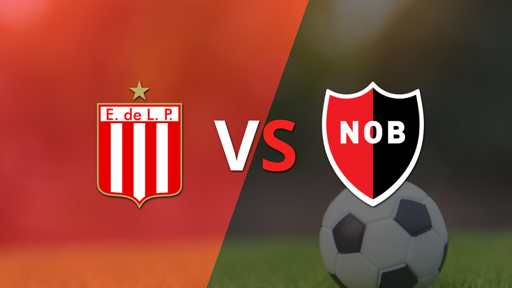 Estudiantes resolvió su juego de la fecha 10 con un empate 1-1 frente a Newell`s