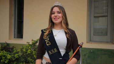 FNE 2026: el Colegio del Huerto presentó a sus 52 candidatas para la elección