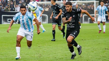 Gimnasia y Tiro vs Central Norte.