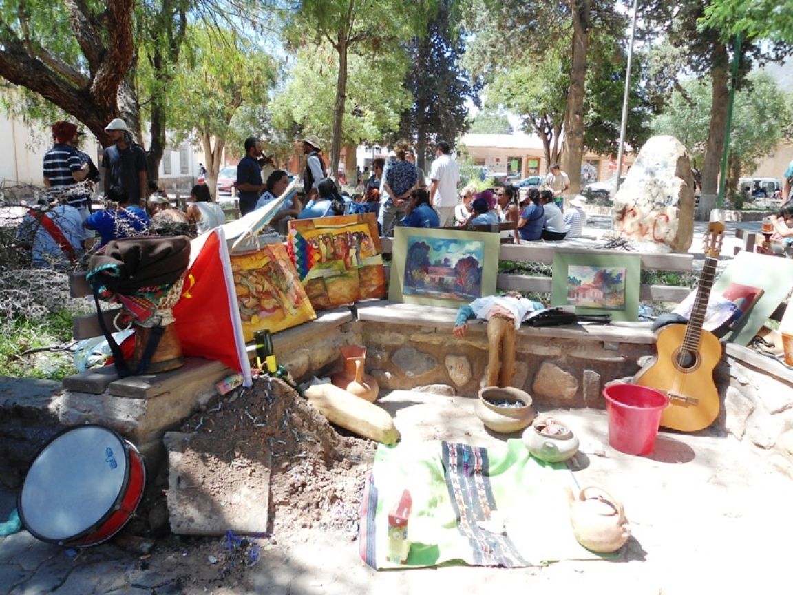 Chaya de artistas