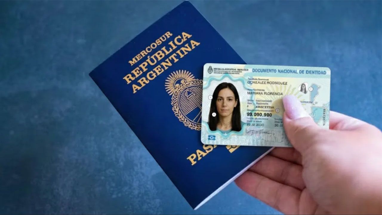 nuevo dni y pasaporte: desde cuando se implementa el formato en jujuy