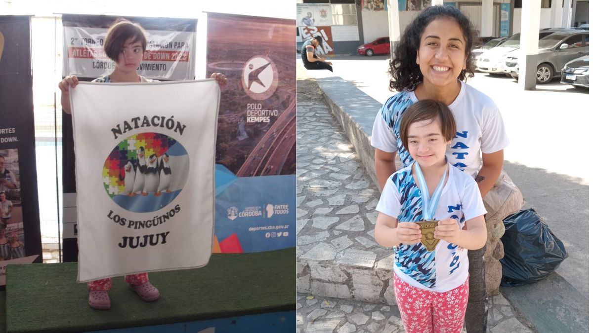 La jujeña Julia Menacho se consagró campeona argentina