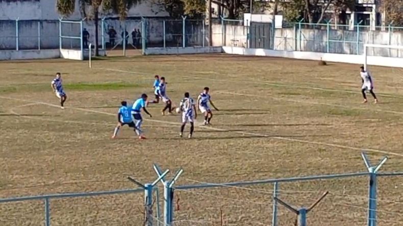 La Liga Jujeña de Fútbol y la Liga del Ramal empataron
