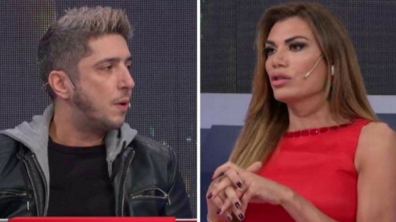 Tremendo cruce entre Jey Mammon y Flor de la V