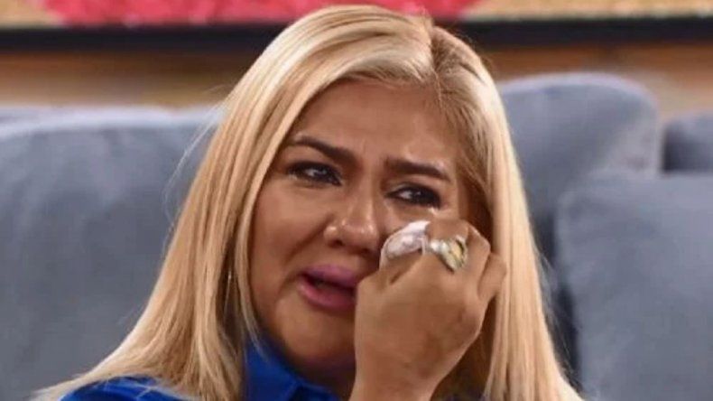 Gladys La Bomba Tucumana mantiene un litigio con More Rial