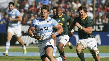 Los Pumas perdieron