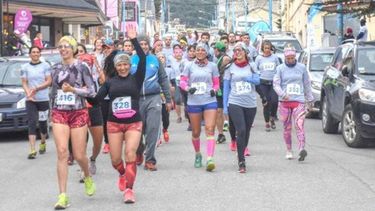 Maratón por el Día de la Mujer.&nbsp;