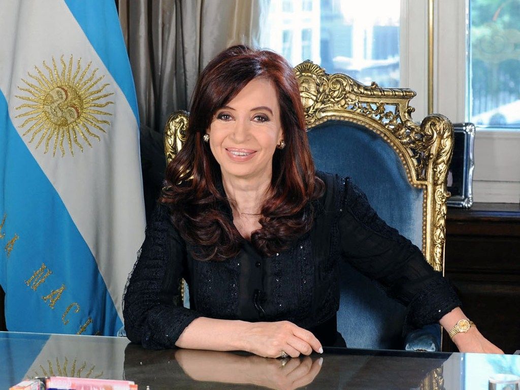 Cristina Fernández