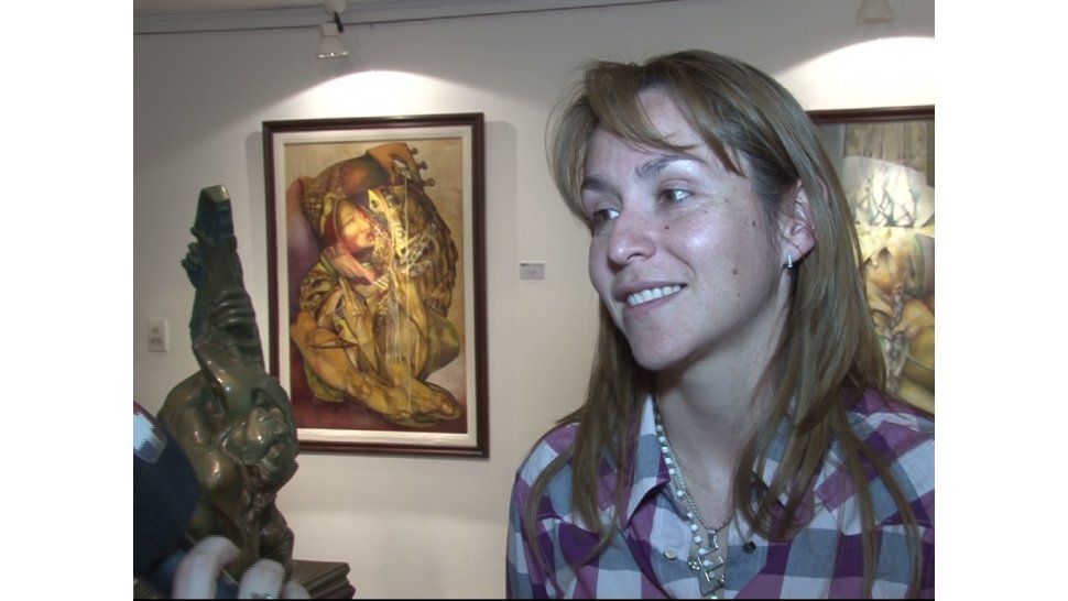 Evelia Larroso