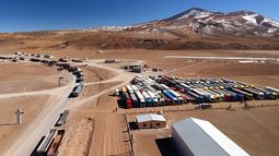 Todojujuy.com llegó al Paso de Jama para conocer la situación