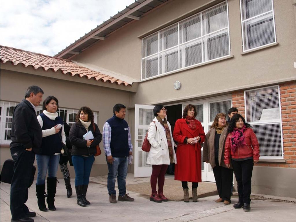 Escuela Pucarita