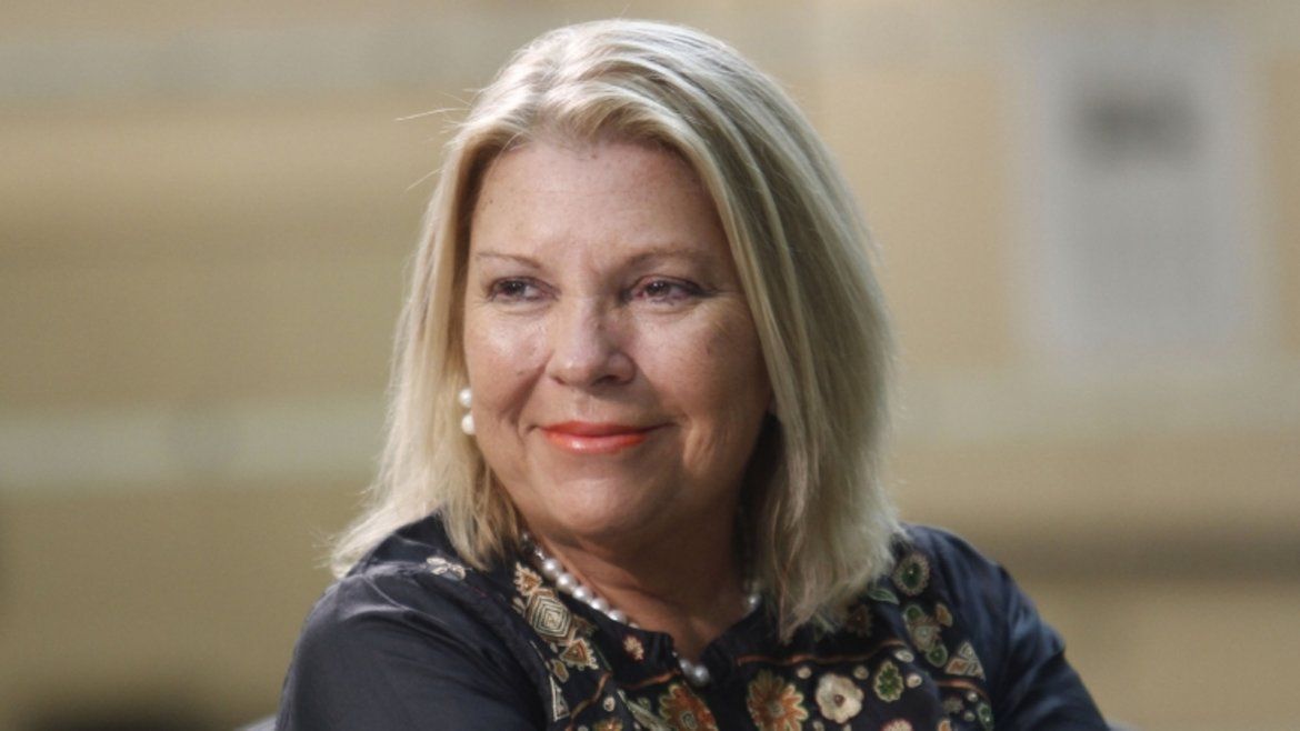Todo Jujuy | Carrió le dice no al retiro
