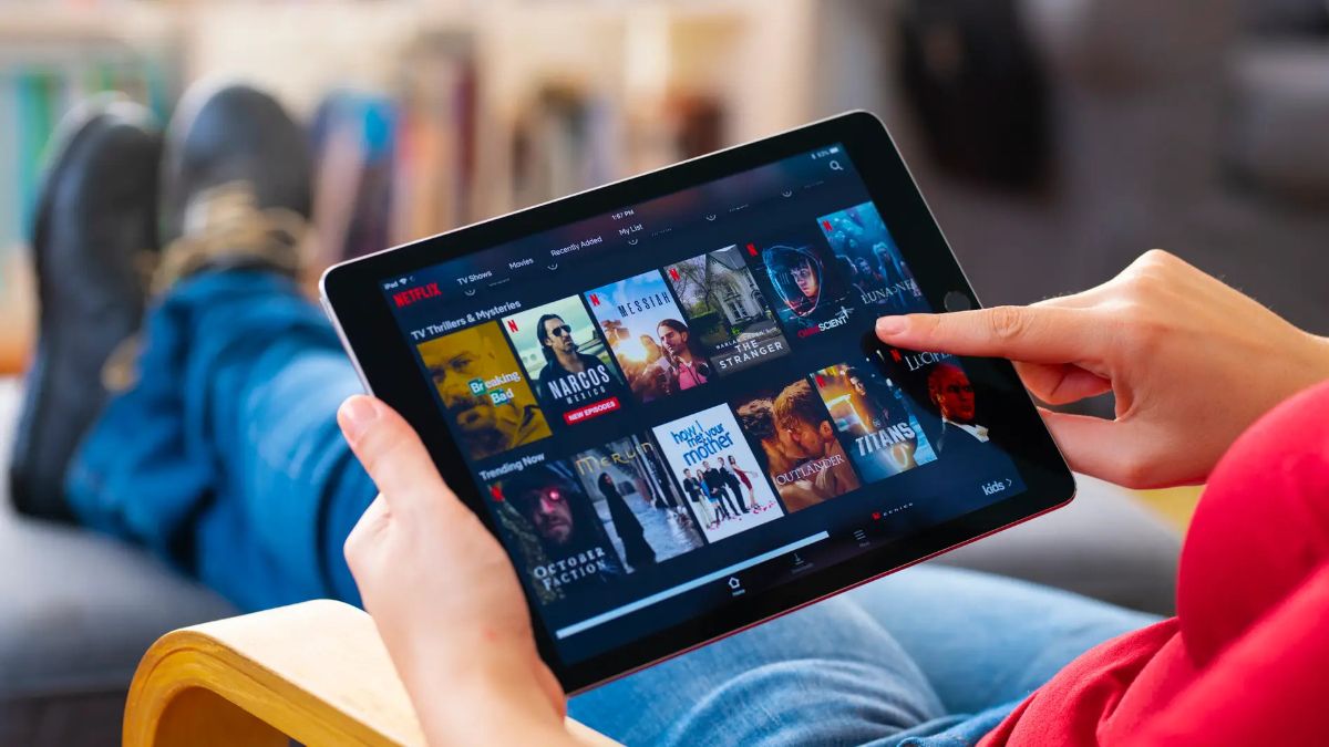 Para ver en Netflix