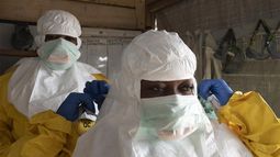 Uganda ha padecido en el pasado diversas epidemias de Ébola. La última de ellas sucedió en 2019.