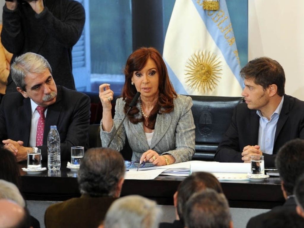 Cristina Fernández